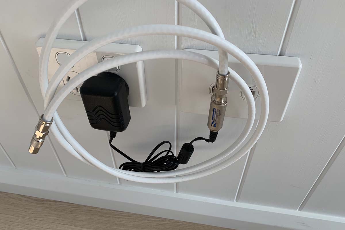 Our Services Central Coast Antenna Service