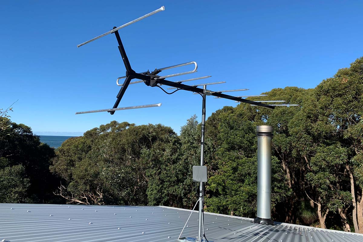 Our Services Central Coast Antenna Service