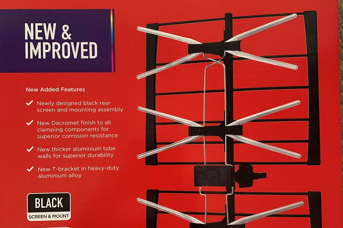 Our Services Central Coast Antenna Service